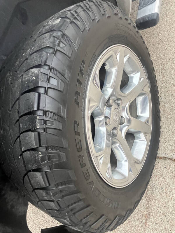 2016 RAM 1500 Laramie