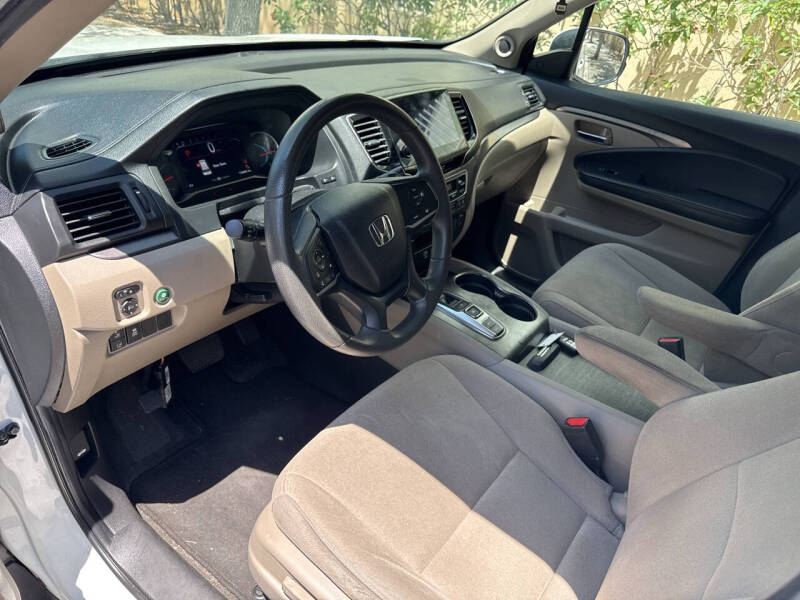 2021 Honda Pilot EX