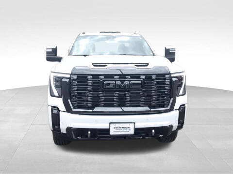 2024 GMC Sierra 3500HD