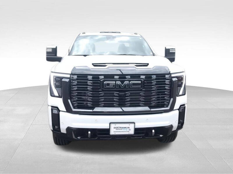 2024 GMC Sierra 3500HD