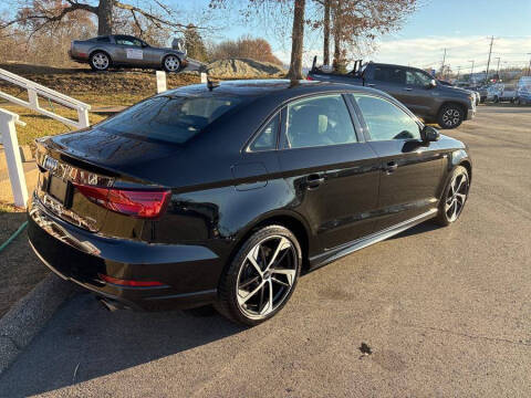 2020 Audi A3 quattro S line Premium 45 TFSI