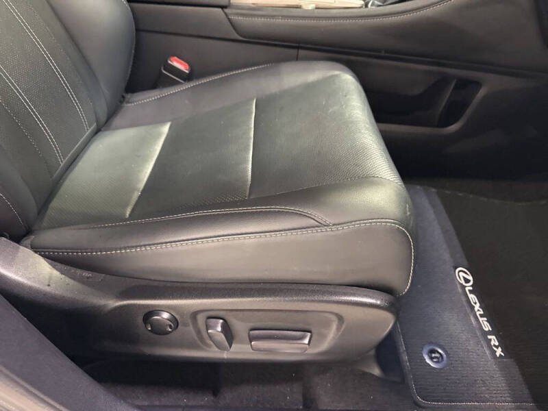2018 Lexus RX 350