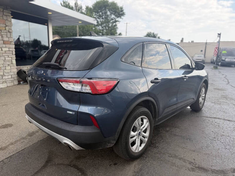 2020 Ford Escape S