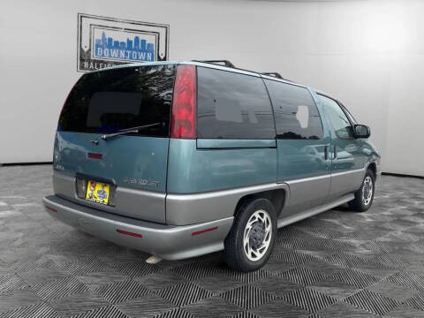 1996 Chevrolet Lumina Minivan