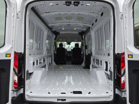 2026 Ford Transit 250
