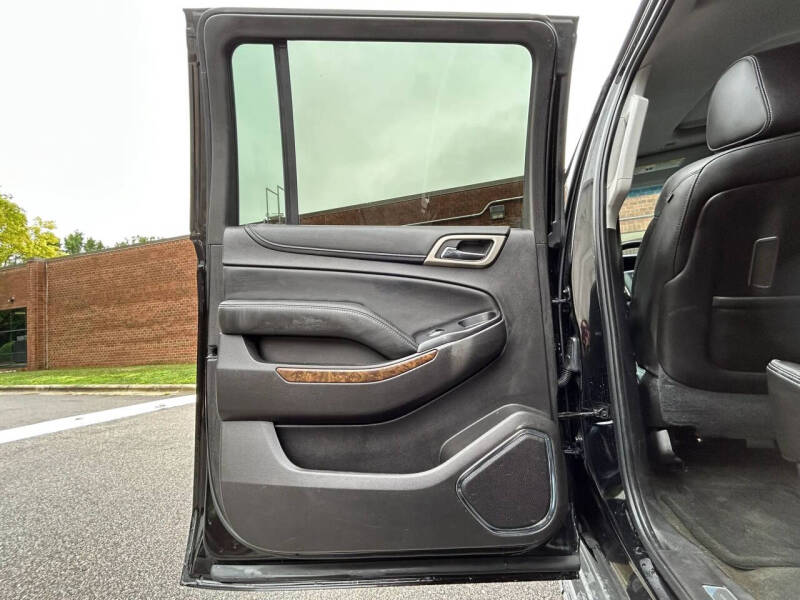 2015 GMC Yukon XL Denali