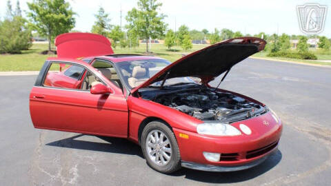 1992 Lexus SC 400