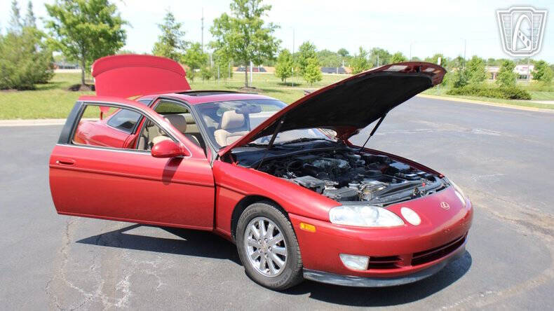 1992 Lexus SC 400