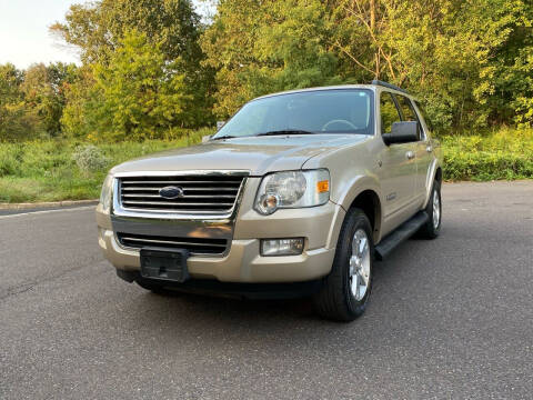 2007 Ford Explorer for sale at Starz Auto Group in Delran NJ