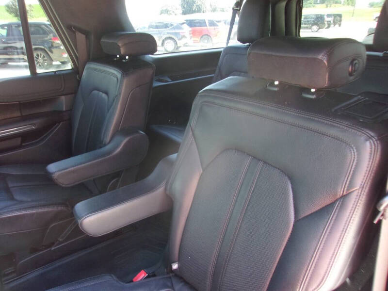 2019 Ford Expedition MAX Limited