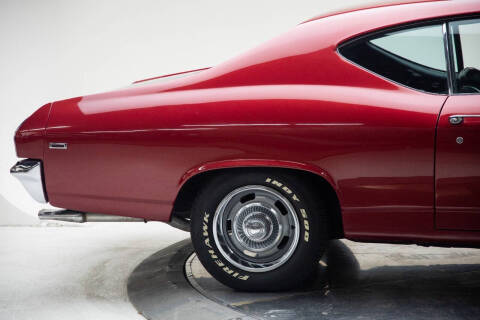 1969 Chevrolet Chevelle