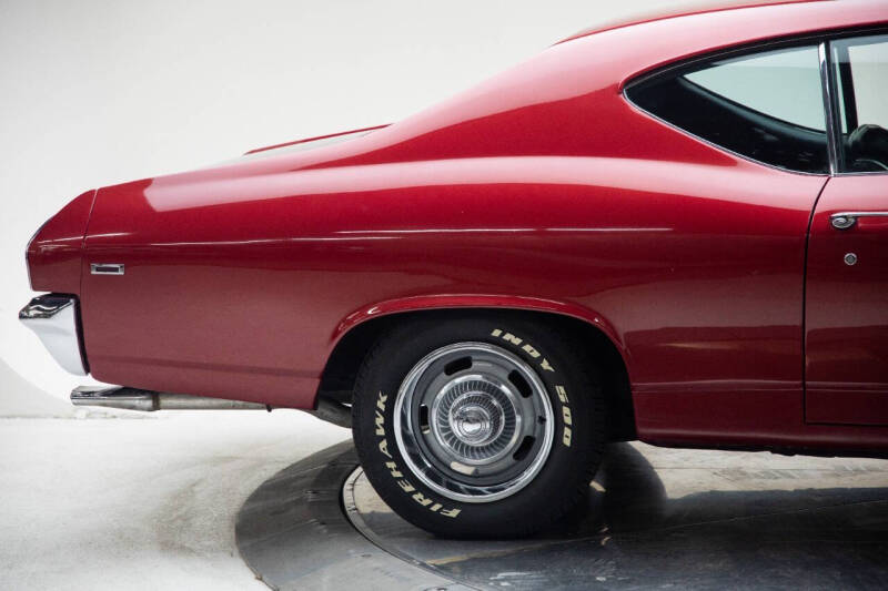 1969 Chevrolet Chevelle