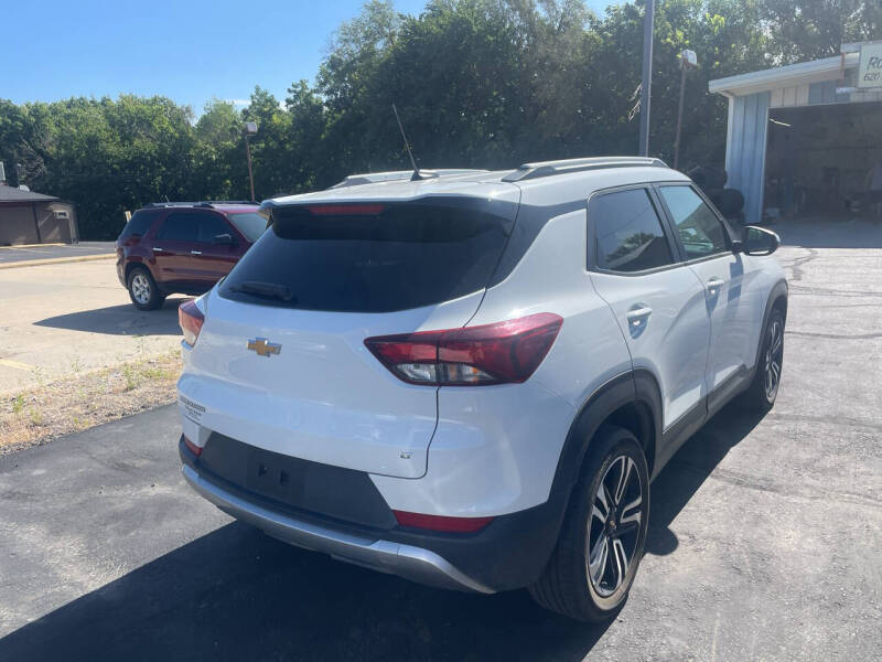 2023 Chevrolet TrailBlazer LT