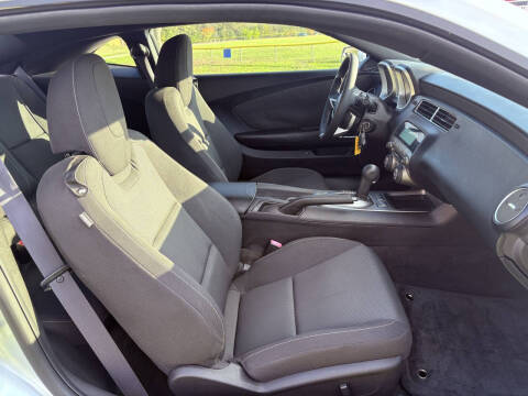 2011 Chevrolet Camaro LT