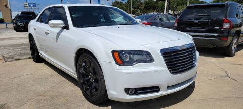 2014 Chrysler 300 for sale at DFW Car Mart in Arlington TX