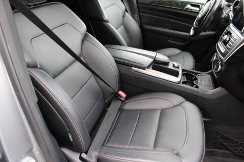 2015 Mercedes-Benz M-Class ML 350 4MATIC