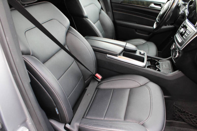 2015 Mercedes-Benz M-Class ML 350 4MATIC