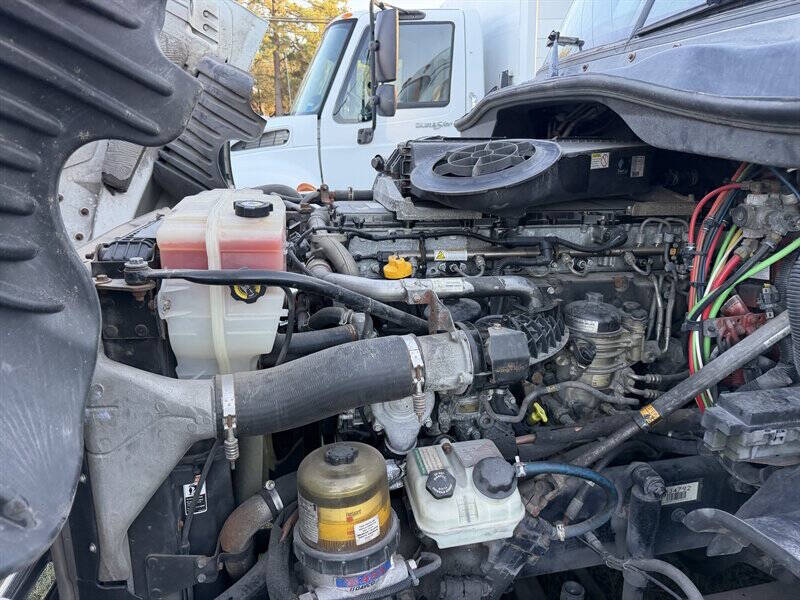 2017 Freightliner Cascadia