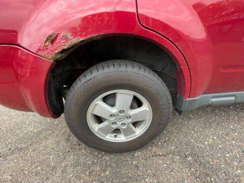 2010 Ford Escape XLT