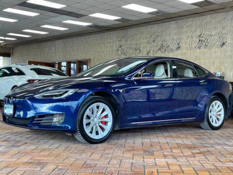 2017 Tesla Model S P100D
