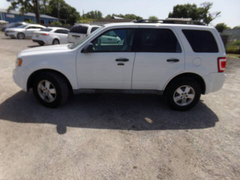 2012 Ford Escape XLT