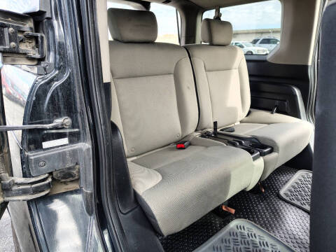 2007 Honda Element EX