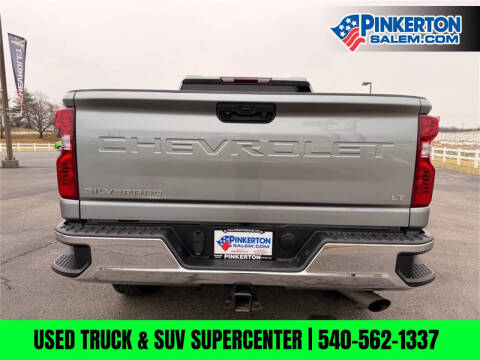 2024 Chevrolet Silverado 2500HD