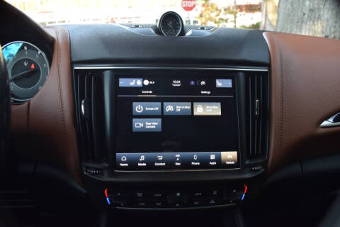 2021 Maserati Levante