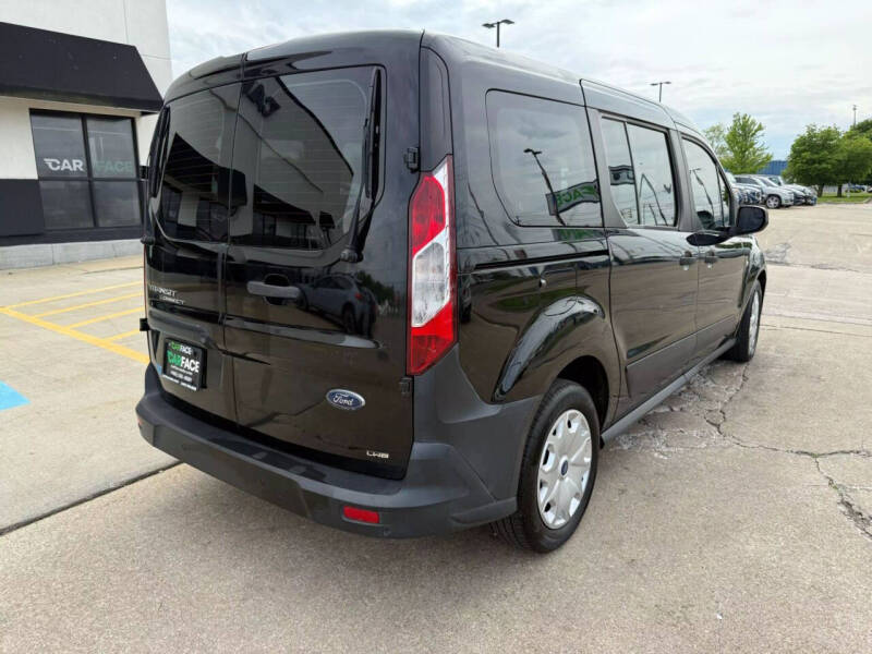 2019 Ford Transit Connect XL