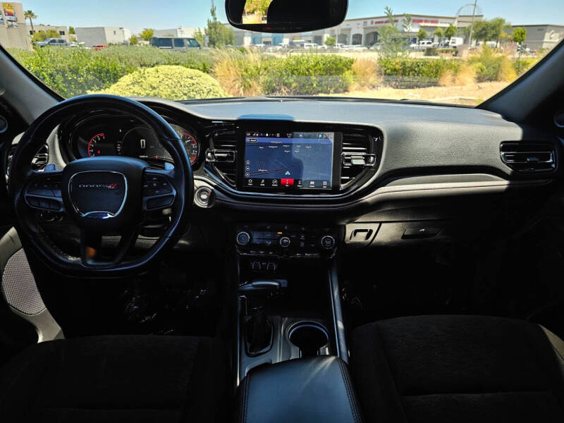 2025 Dodge Durango GT