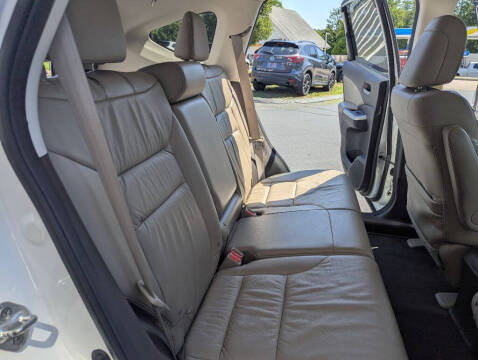2012 Honda CR-V EX-L