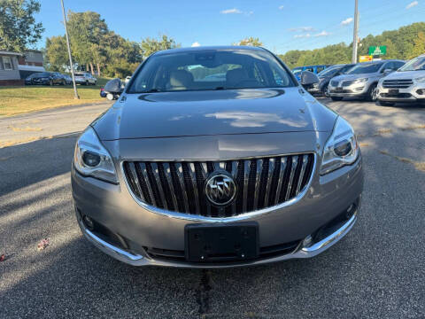 2017 Buick Regal Premium II