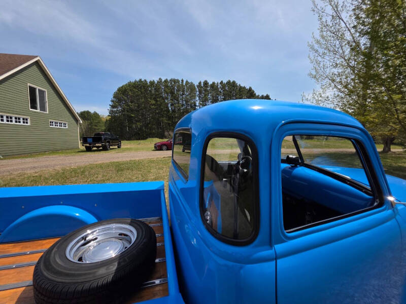 1952 Chevrolet 3100