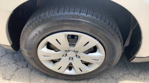 2009 Subaru Forester 2.5 X