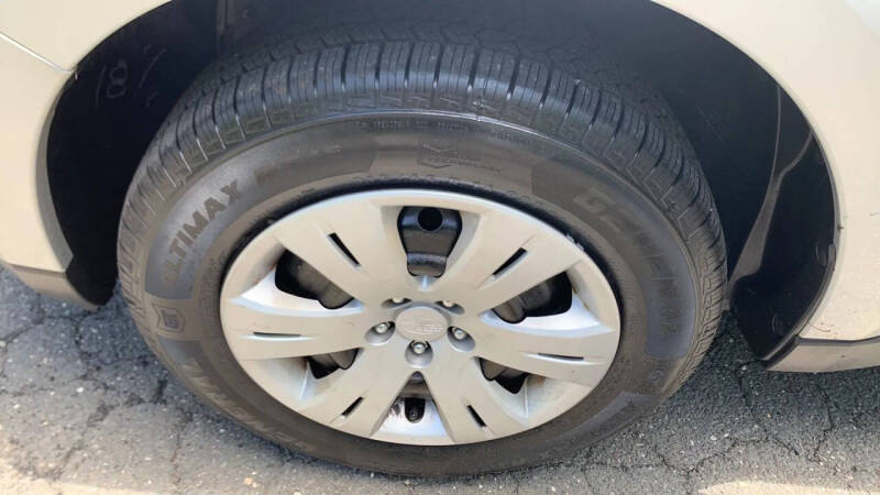 2009 Subaru Forester 2.5 X