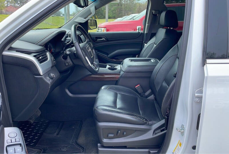2017 GMC Yukon SLT