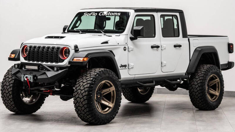 2026 Jeep Gladiator