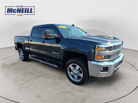 2019 Chevrolet Silverado 2500HD