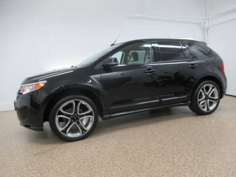 2013 Ford Edge for sale at HTS Auto Sales in Hudsonville MI