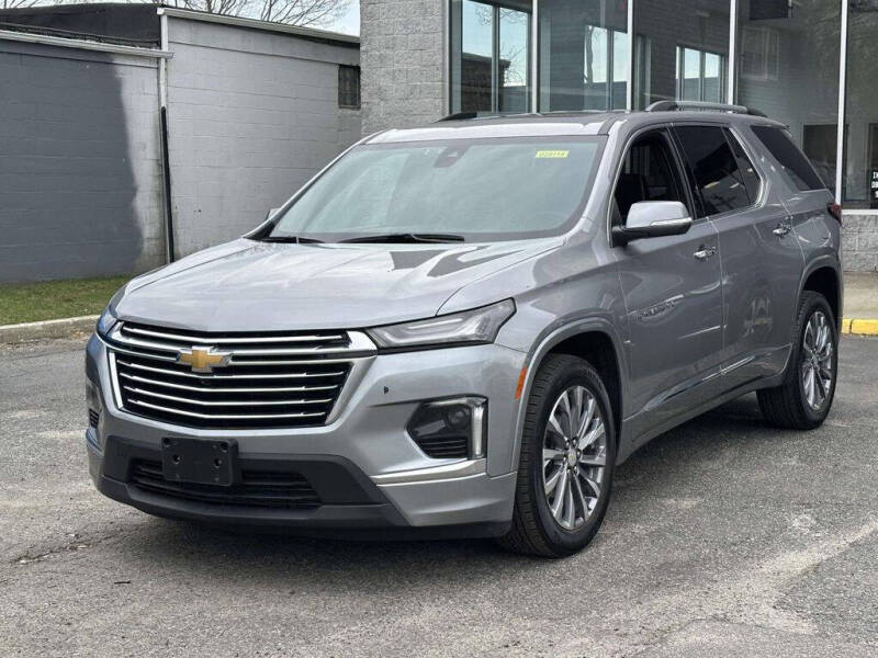 2023 Chevrolet Traverse Premier