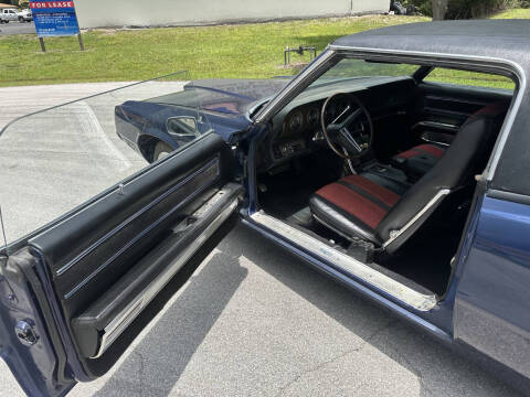 1971 Ford Thunderbird
