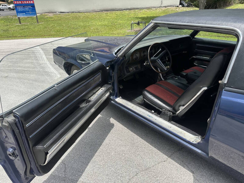 1971 Ford Thunderbird