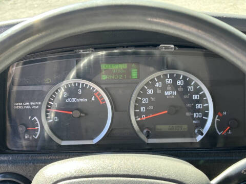2017 Isuzu NPR