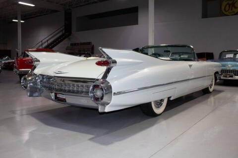 1959 Cadillac Series 62