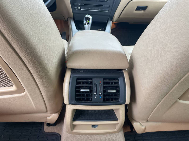 2012 BMW X3 xDrive28i