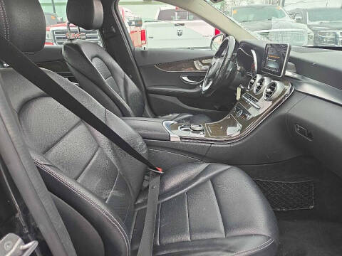 2017 Mercedes-Benz C-Class