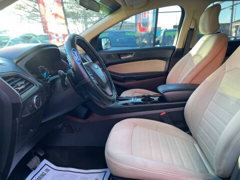 2017 Ford Edge SE