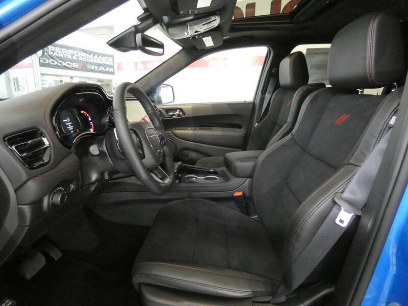 2026 Dodge Durango