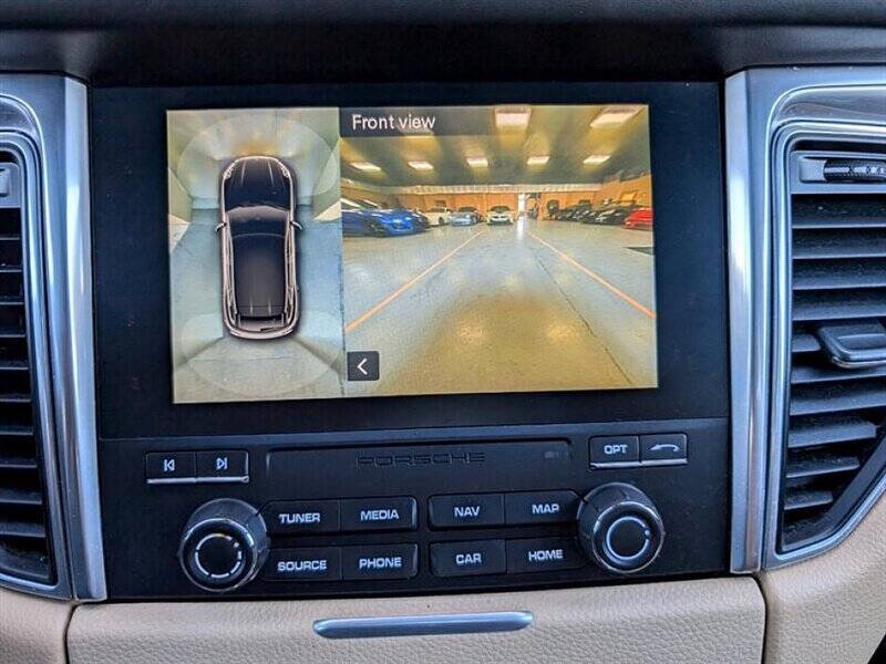 2017 Porsche Macan S