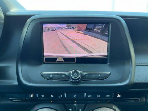 2023 Chevrolet Camaro LT